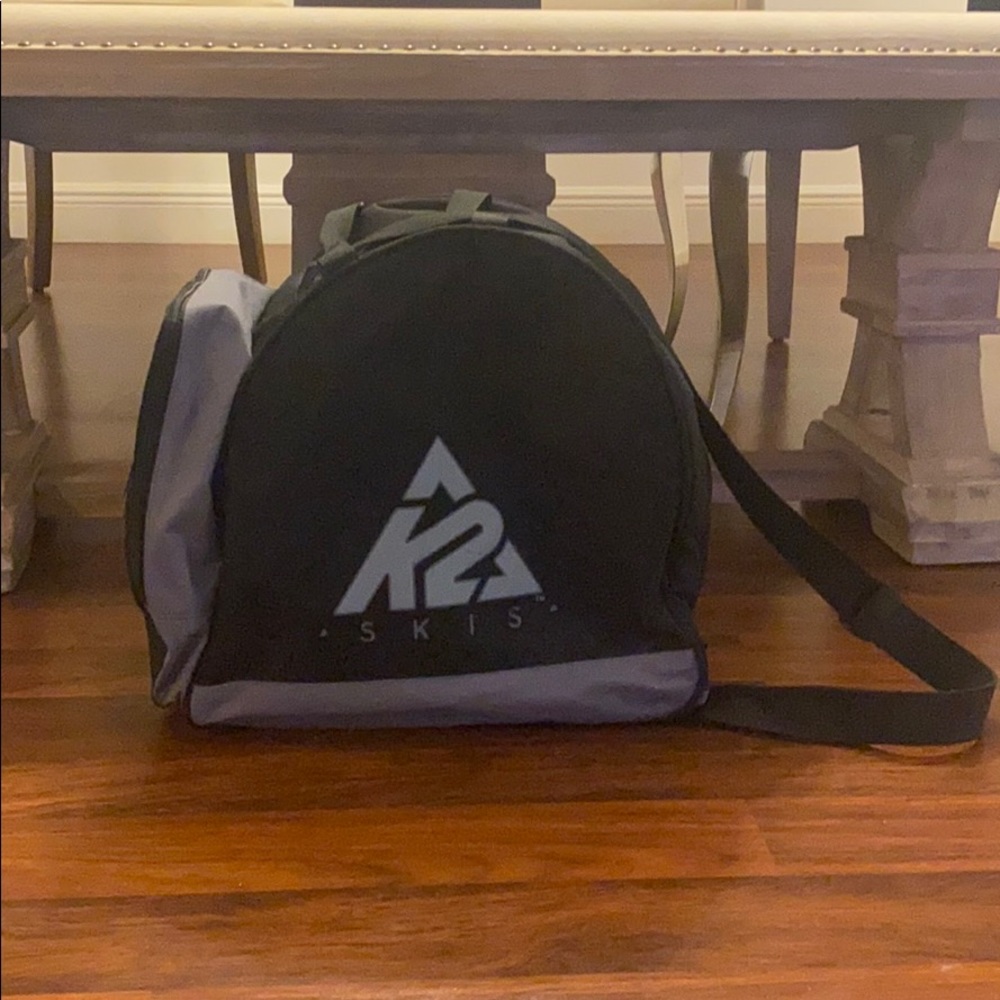 K2 ski boot bag